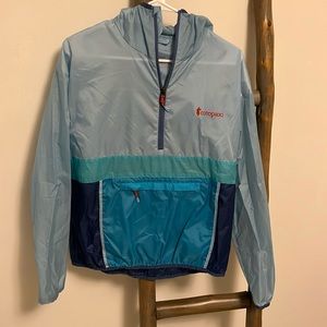 Cotopaxi Raincoat